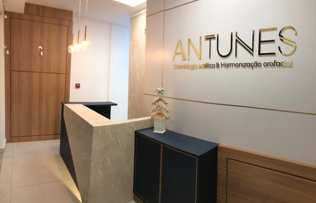 Estrutura Antunes Estética